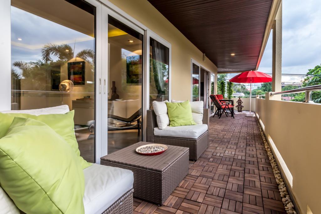 ดาสิริ บีช อพาร์ทเม้นต์ พรีเมี่ยม Apartment Pattaya ภายนอก รูปภาพ