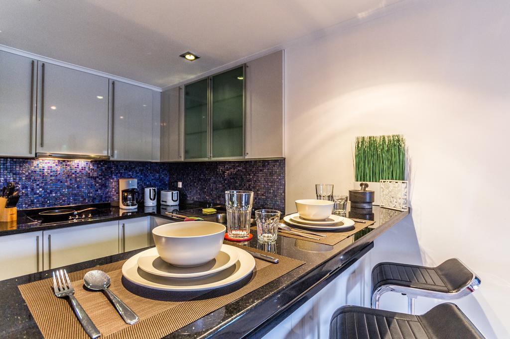 ดาสิริ บีช อพาร์ทเม้นต์ พรีเมี่ยม Apartment Pattaya ภายนอก รูปภาพ